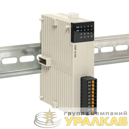 Модуль дискретного ввода EMF 8 PRO-Logic PROxima EKF 