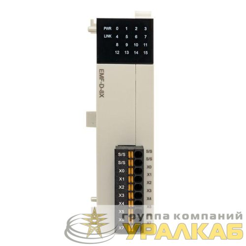 Модуль дискретного ввода EMF 8 PRO-Logic PROxima EKF 