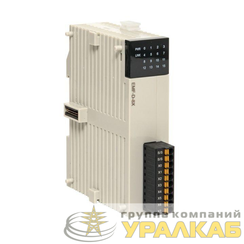 Модуль дискретного ввода EMF 8 PRO-Logic PROxima EKF 