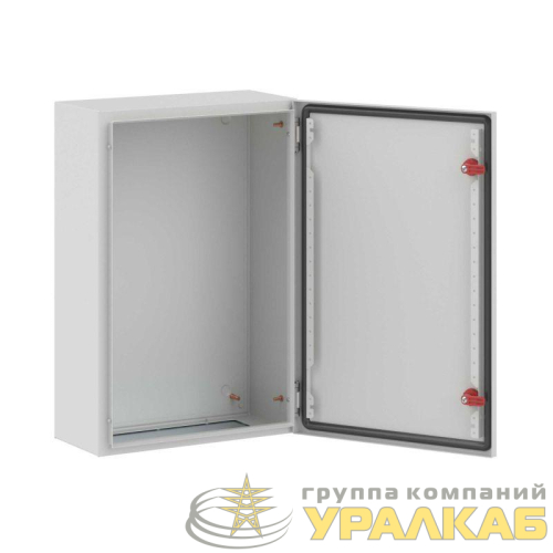 Корпус сварной ST 600х400х200мм без монтажн. панели DKC 