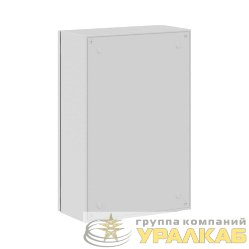 Корпус сварной ST 600х400х200мм без монтажн. панели DKC 