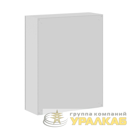 Корпус сварной ST 1000х800х300мм без монтажн. панели DKC 