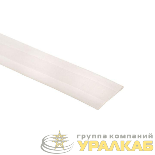 Трубка термоусадочная ТУТ 16/8 прозр. PROxima (уп.50м) EKF 