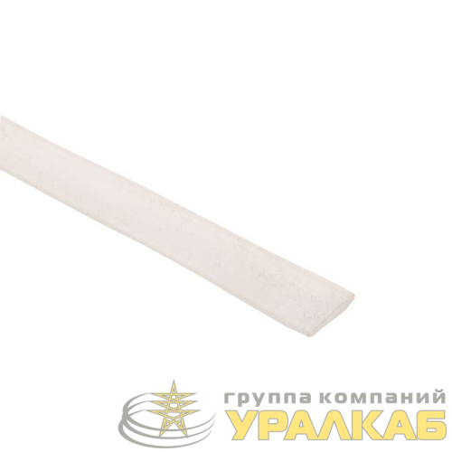 Трубка термоусадочная ТУТ 10/5 прозр. (уп.100м) PROxima EKF 