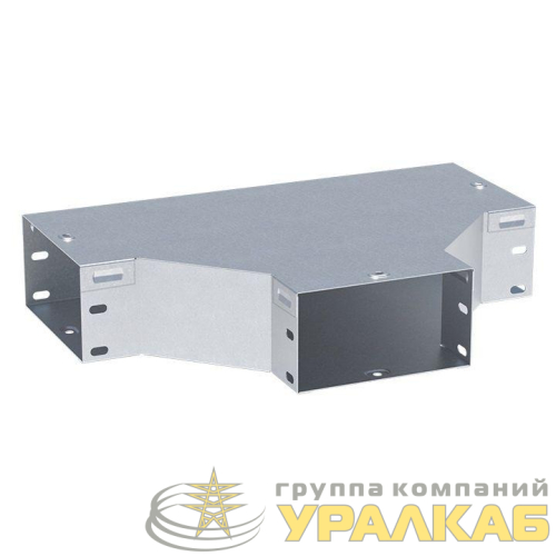Ответвитель Т-образ. 100х150мм 1.0мм EKF 