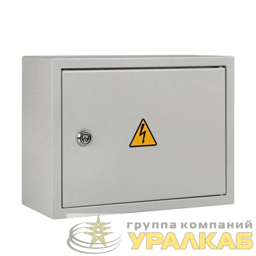Щит осветительный ОЩВ с авт. выкл. 3п 1х63A 1п 9х16A EKF 