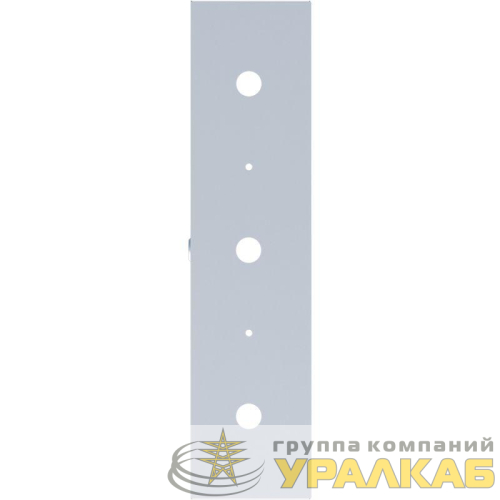 Щит ЯУР на 2 счетчика с двумя DIN-рейками (600х300х150) Basic EKF 