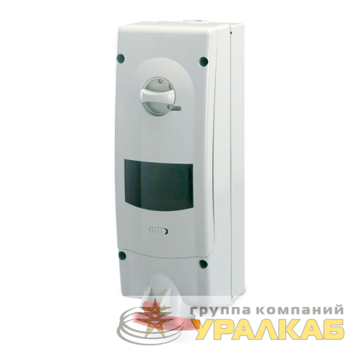 Розетка кабельная 32А 400В 3P+E IP44 DKC 