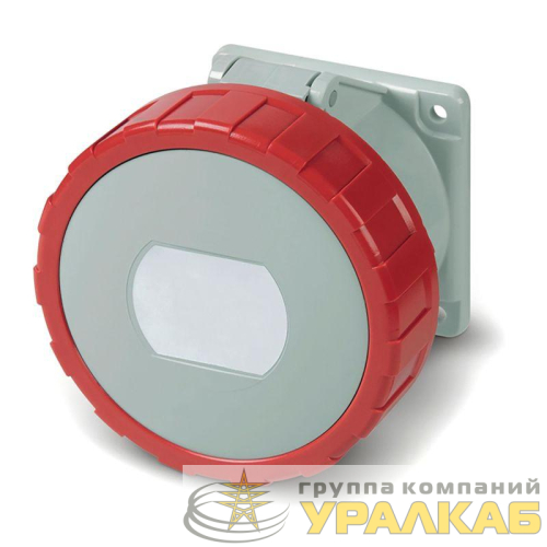 Розетка скрыт. уст. 32А 400В 3P+E+N IP67 DKC 