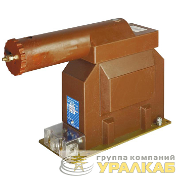 Трансформатор напряжения НИОЛ-СТ-6-1МП-100/V3/100/V3/100/3-0.5/0.5/3Р-20ВА/20ВА/100ВА У2 EKF ВА