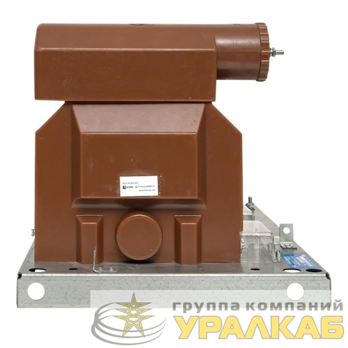 Группа трансформаторов напряжения 3ф НИОЛ-СТ-6-2МПУ1-100/V3/100/3-0.5/3Р-30ВА/100ВА У2 EKF ВА