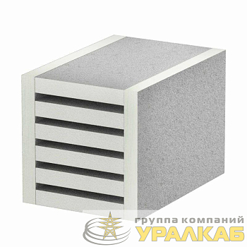 Блок вентиляционный 100х100х40мм DKC 