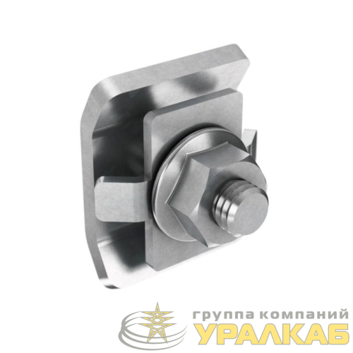 Комплект крепежный №1 для монтажа проволочного лотка AISI 304 (уп.50шт) DKC 