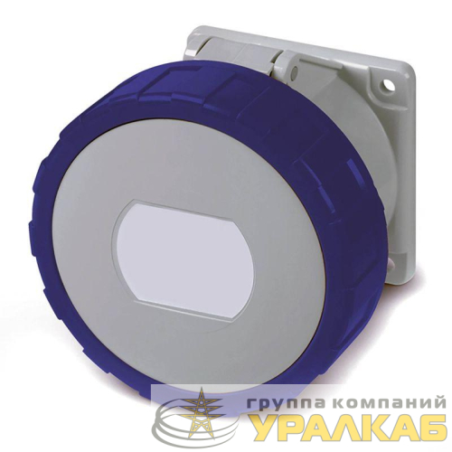 Розетка скрыт. уст. 32А 230В 2P+E IP67 DKC 