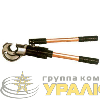 Клещи для обжима неизолированных наконечников 10-300кв.мм DKC 