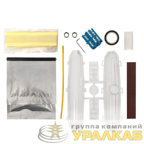 Муфта соединительная заливная МКС(Б) 6-25кв.мм (клеммник) PROxima EKF 
