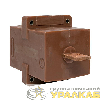 Трансформатор тока ТЛК-СТ-10-ТПК(1)-0.5S/10Р10-10ВА/15ВА-400/5 31.5 81 У3 EKF TPK-1s-400/5-2-31.5/81
