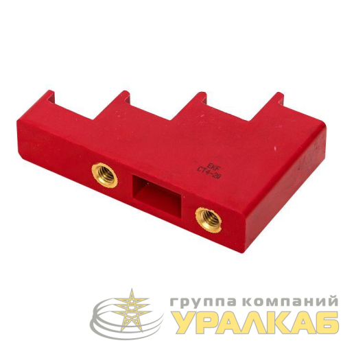 Изолятор шинный 300А 6кВ Лесенка без болта PROxima EKF 