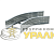 Угол для лестн. лотка горизонтальный 45град. 80х600 R-660 гор. цинк. DKC 