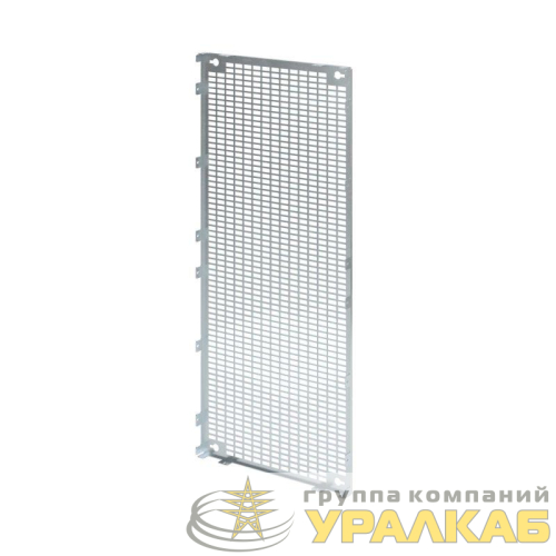 Плата монтажная перфорированная боковая для шкафа CQE (ВхГ) 2000х800мм DKC 