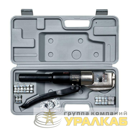 Пресс гидравлический ручной ПГРc-70 Expert EKF 