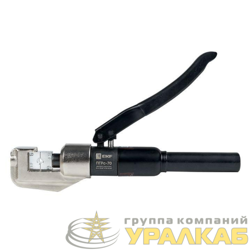Пресс гидравлический ручной ПГРc-70 Expert EKF 