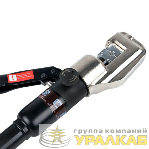 Пресс гидравлический ручной ПГРc-70 Expert EKF 
