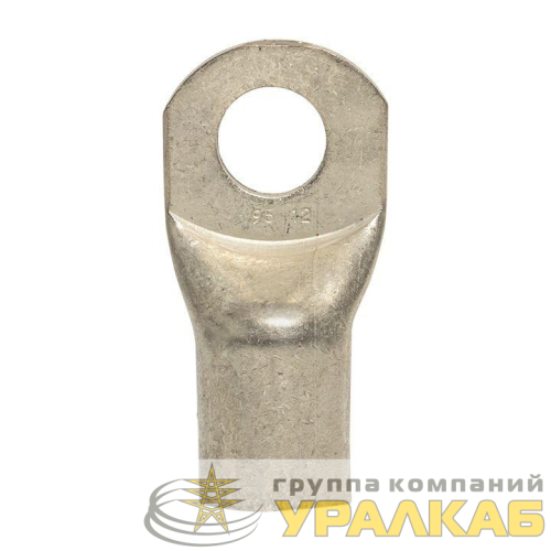 Наконечник силовой медный луженый ТМЛ-Р 95-12 PROxima EKF 