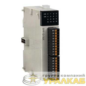 Модуль дискретного вывода EMF 8 N PRO-Logic PROxima EKF 