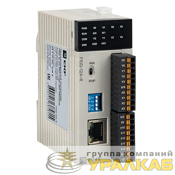 Контроллер программируемый F100 16 в/в N PRO-Logic PROxima EKF 