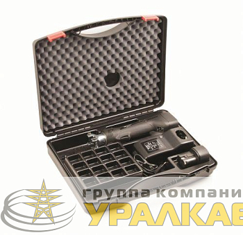 Инструмент электрогидравлический с адаптером CSV в кейсе DKC 