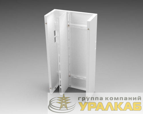 Перегородка для короба верхнего 600мм EKF 