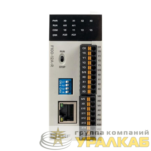 Контроллер программируемый F200 16 в/в N PRO-Logic PROxima EKF 