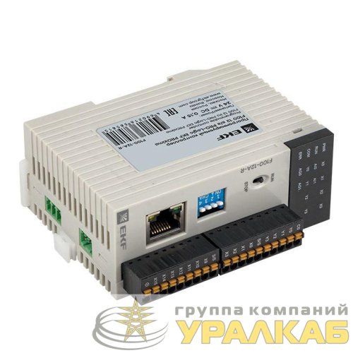 Контроллер программируемый F200 16 в/в N PRO-Logic PROxima EKF 