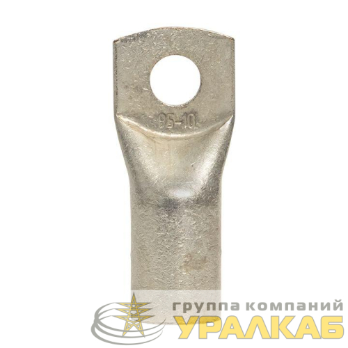 Наконечник силовой медный луженый ТМЛ-Р 95-10 PROxima EKF 