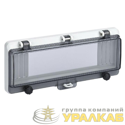 Окно герметичное 12 мод. IP67 PROxima EKF 