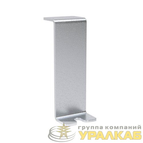 Держатель листового лотка H100 цинк-ламель (аналог гор. оцинк.) DKC 