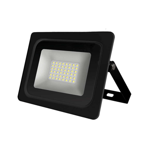 Прожектор светодиодный IFLSLED-DOB- 30-865-BL-IP65 IONICH 