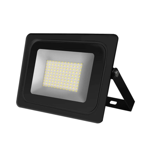 Прожектор светодиодный IFLSLED-DOB- 50-865-BL-IP65 IONICH 