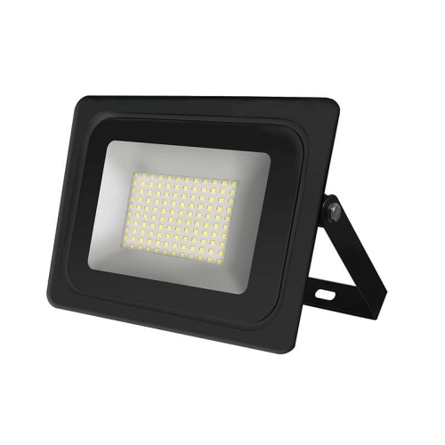 Прожектор светодиодный IFLSLED-DOB- 70-865-BL-IP65 IONICH 