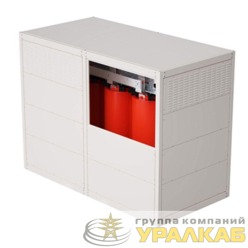 Трансформатор с литой изоляцией 400кВ.А 6/0.4кВ D/Yn–11 IP31 DKC 