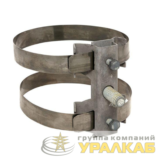 Крепления на трубы d300мм М8 PROxima EKF 