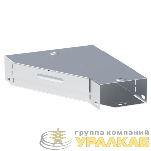 Переходник по ширине левостор. 50х300х400мм EKF 