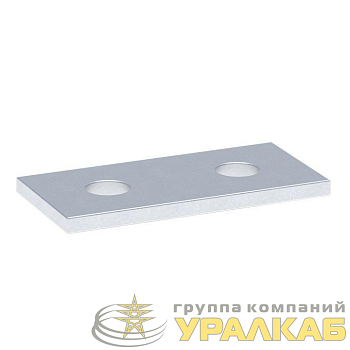 Пластина STRUT 2 отверстия HDZ EKF 