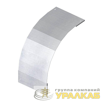 Крышка для угла вертикального внешн. 90град. 100х400 R600 DKC 