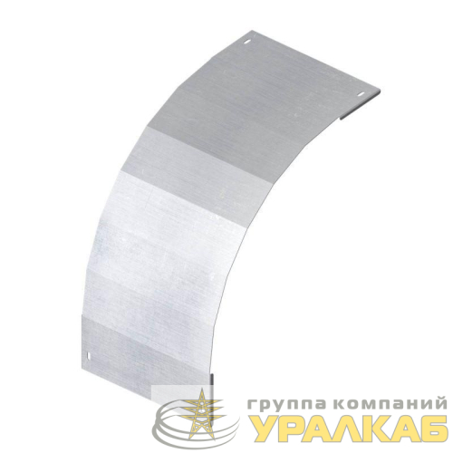 Крышка для угла вертикального внешн. 90град. 100х400 R600 DKC 