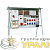 Рама для установки настенных разъемов 2160х1000 DKC 