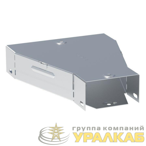 Переходник по ширине центр. 50х100х150мм EKF 