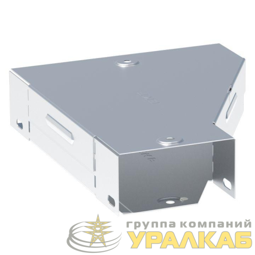 Переходник по ширине правостор. 50х400х600мм EKF 