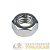 Гайка шестигранная М12 (уп.50шт) EKF 